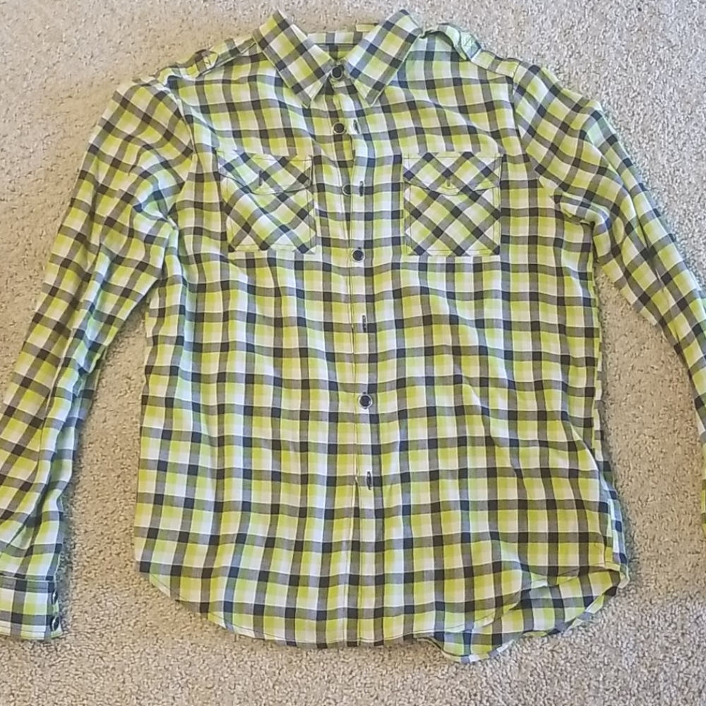 Heritage 1981 medium button down